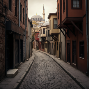 fındıkzade tarihi dokusu